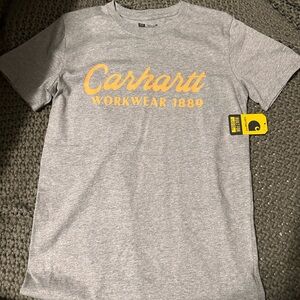 Boys NWT Carhartt Shirt